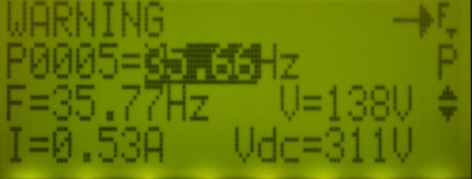 Siemens Micromaster 440 6SE6440-2UC31-1DA1 Tested Good