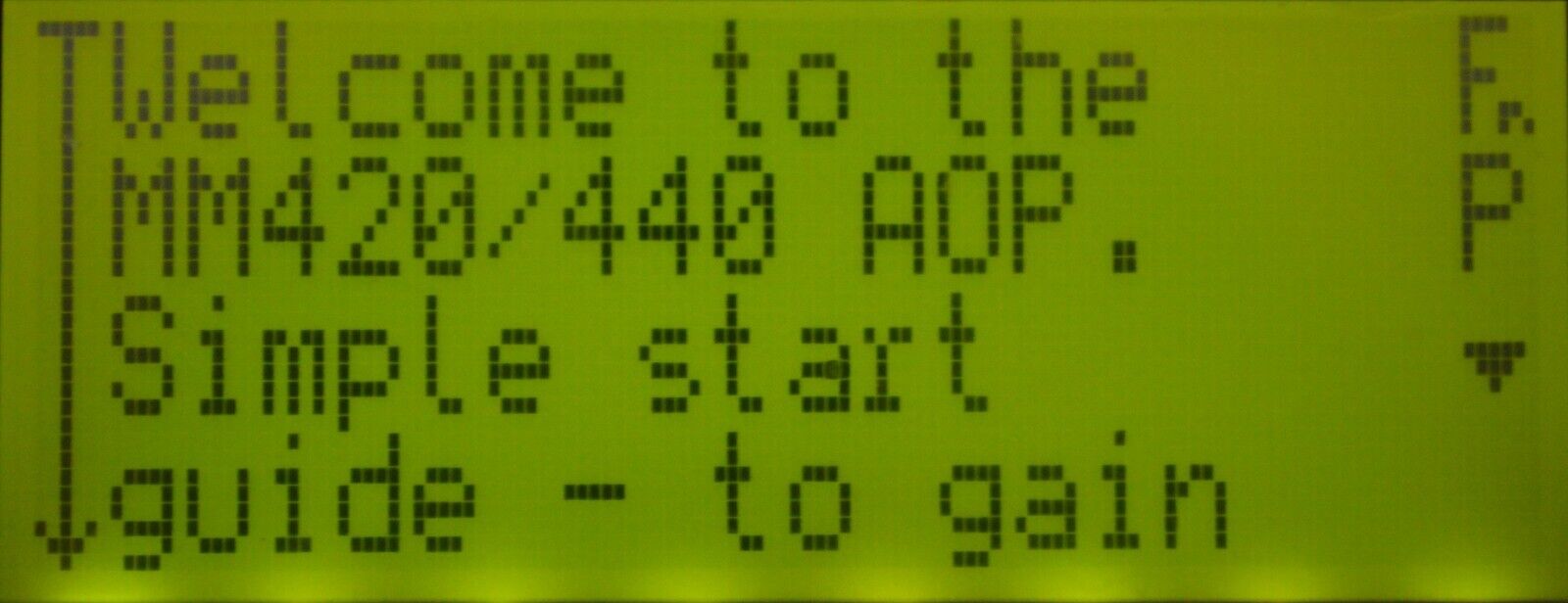 Siemens Micromaster 440 6SE6440-2UC31-1DA1 Tested Good