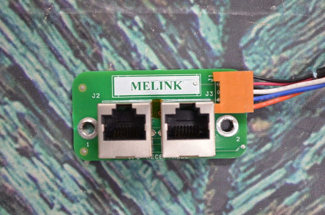 Used VFD RECEPTACLE MELINK Clean