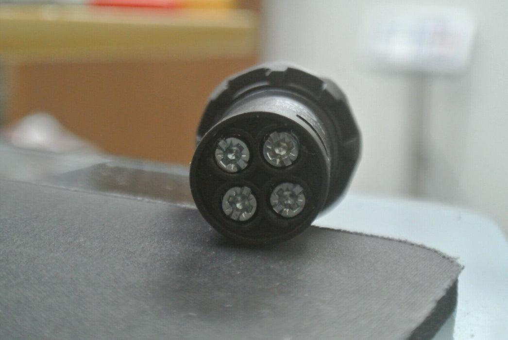 New ABB C3SS1-10B-20 3 Position Knob Type Selector Switch 2 Pieces