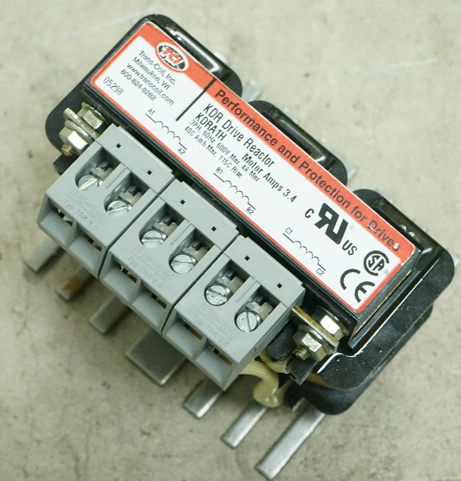TCI Trans Coil KDRA1H Drive Reactor*