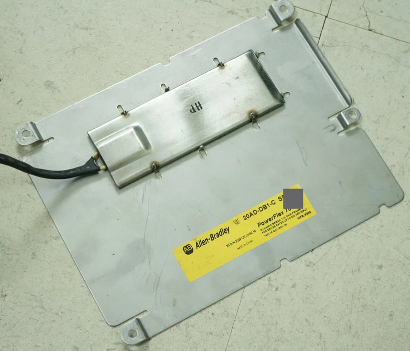 Used Allen Bradley 20AD-DB1-C Dynamic Brake Tested Good