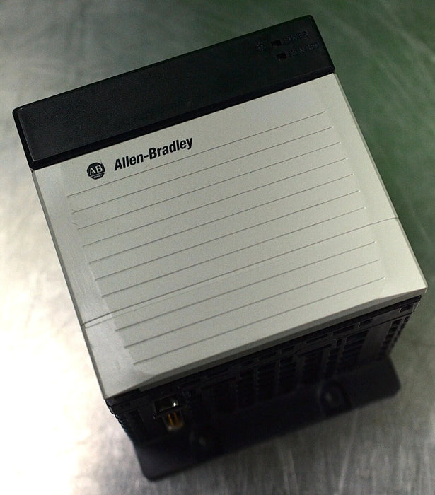 Allen-Bradley 1756-PA75R Ser A Redundant Power Supply 75W 120/240V ControlLogix