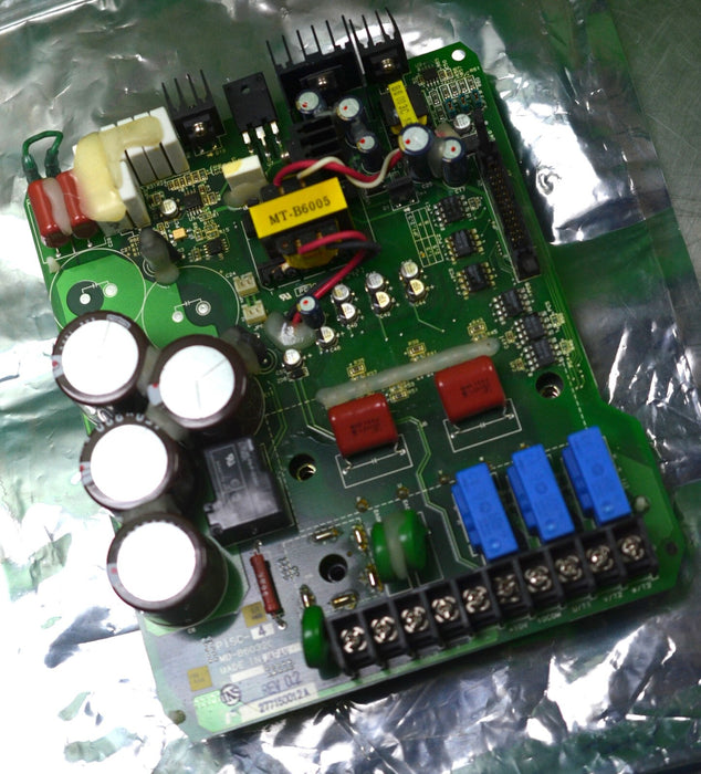 Reliance Electric MD-B6032C / 277150012A Power Supply Board GV3000 1V4160 Tested