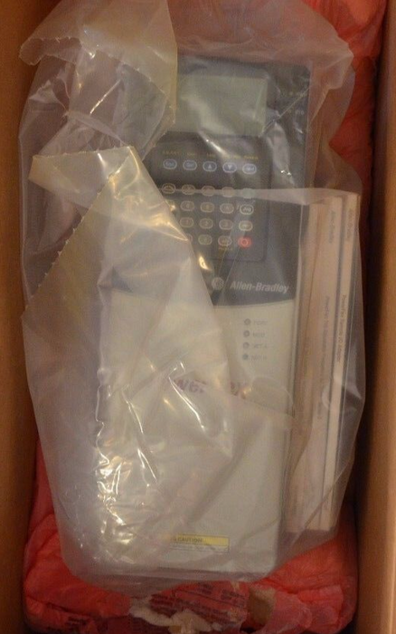 Allen-Bradley 20BD8P0A3AYNARC1 PowerFlex 700 5HP 480VAC Tested Series B