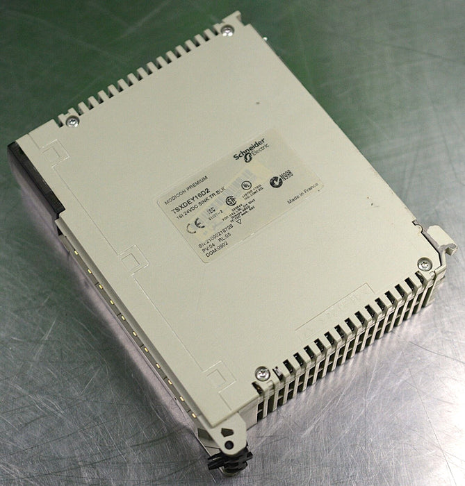 Schneider Electric TSXDEY16D2 Modicon Premium Discrete Input Module 24V (France)