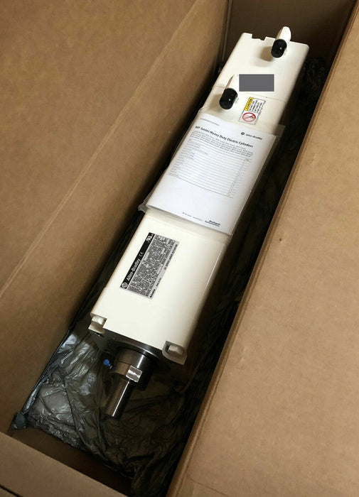 New Allen Bradley MP Series Heavy Duty Electric Cylinder MPAI-A5300CM34E-W