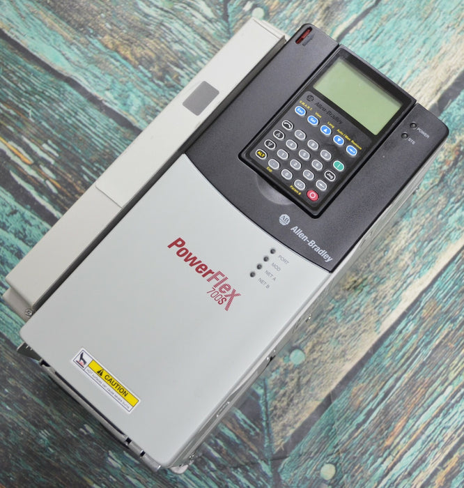Allen-Bradley 20DD8P0A3NYYANANE PowerFlex 700S 5HP 7266