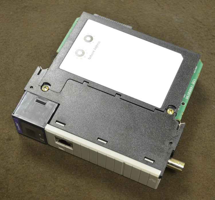 Allen-Bradley 1756-CNB D Firmware 5.32 ControlLogix ControlNet Bridge Module J01