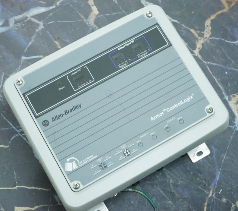 Allen-Bradley 1756-L72EROM Armor GuardLogix Safety Controller*
