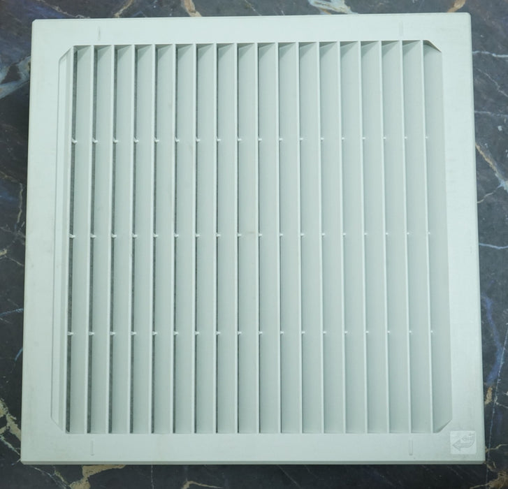 Rübsamen & Herr Filter Fan LV 600 Filter Fan RAL 7035*