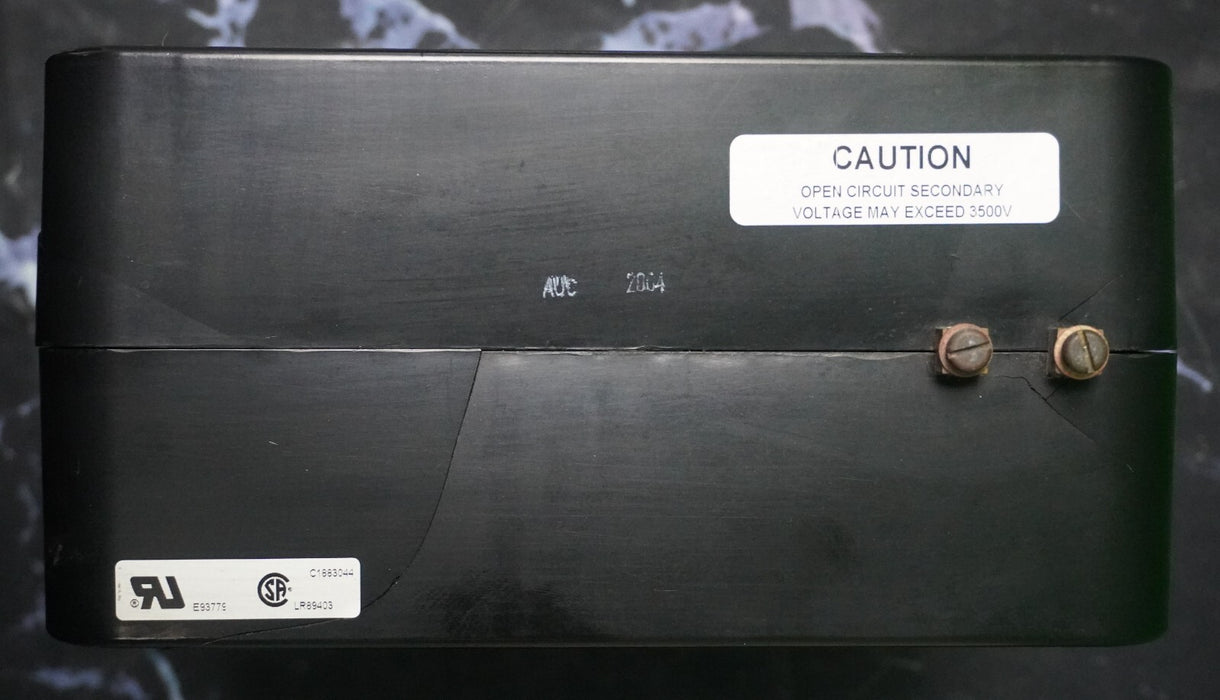 Instrument Transformers 100:5 Current Transformer CAT. 137-101 600V 50-400HZ