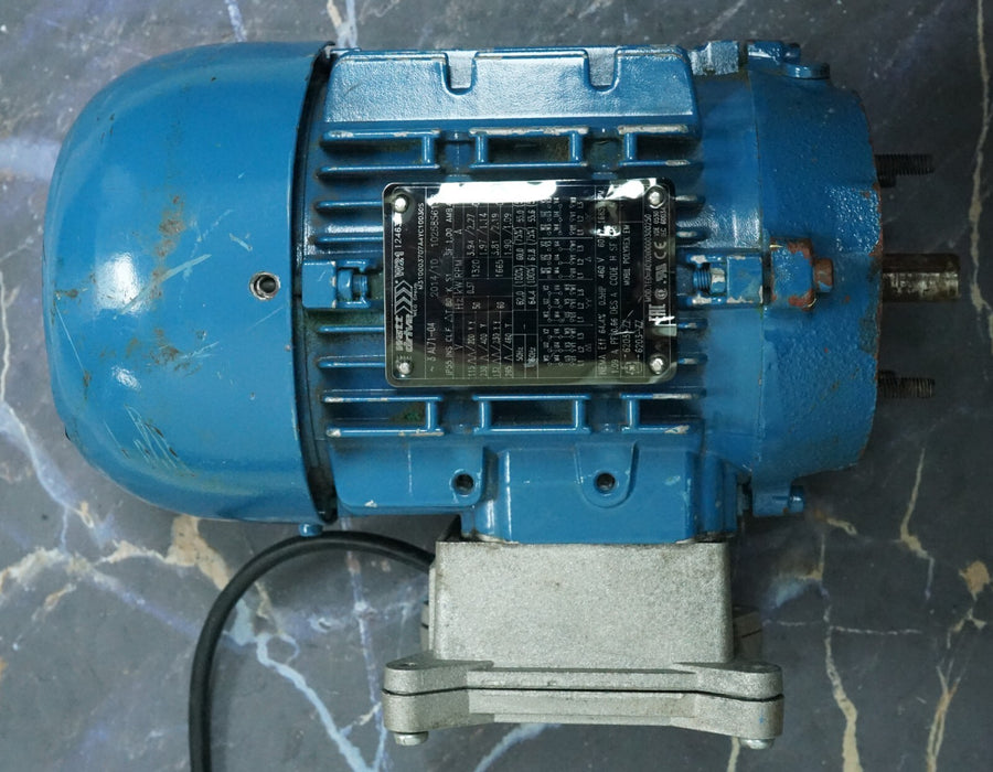 WEG AL71-04 Watt Drive 2014 1/2HP Tested Good*