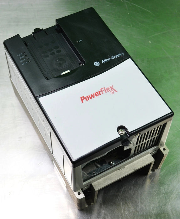 Zero Hr 20AD014A0AYNANC0 Allen Bradley PowerFlex 70 Series A 480V 10HP FRN:5.001