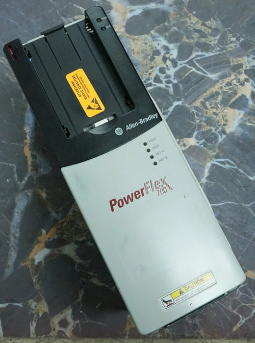 Allen-Bradley 20BD011M3AYNAND0 PowerFlex 700 7.5 HP FRN:6.002