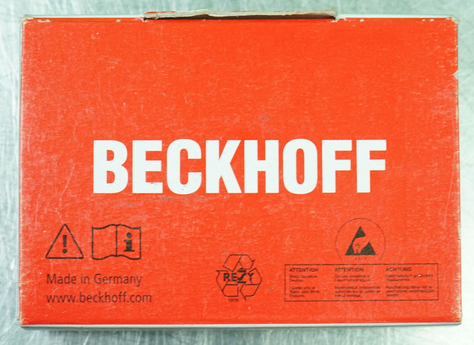 New Beckhoff EL6631 2 Port Profinet RT Controller