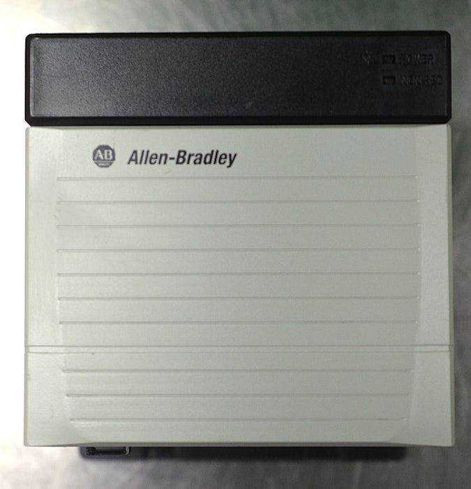 Allen-Bradley 1756-PA75R Ser A Redundant Power Supply 75W 120/240V ControlLogix