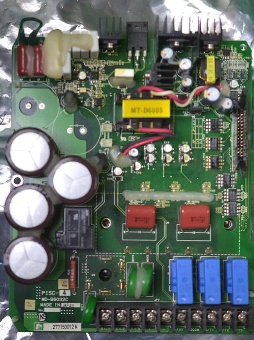 Reliance Electric MD-B6032C / 277150012A Power Supply Board GV3000 1V4160 Tested