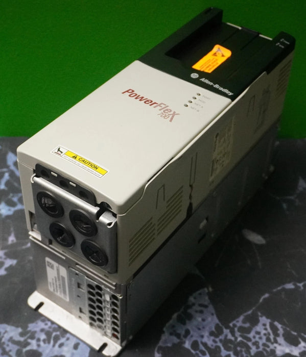 Allen-Bradley 20BD3P4A0AYNANC0 PowerFlex 700 2HP 480VAC FRN:6.002 Low Hrs Tested