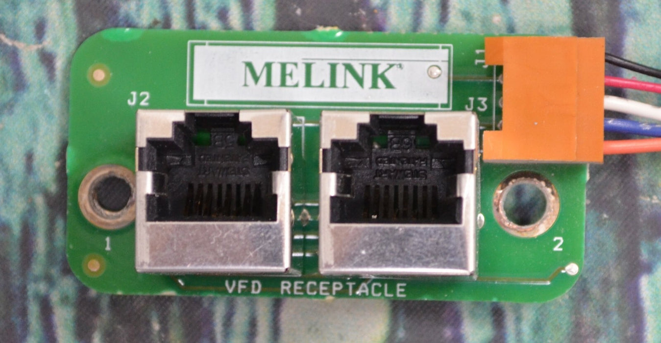 Used VFD RECEPTACLE MELINK
