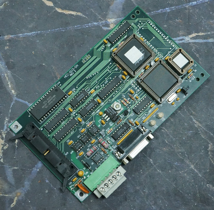 Horner APG HEC-GV3-DNK DEVICE NET BOARD 2MT3000 RELIANCE DRIVES