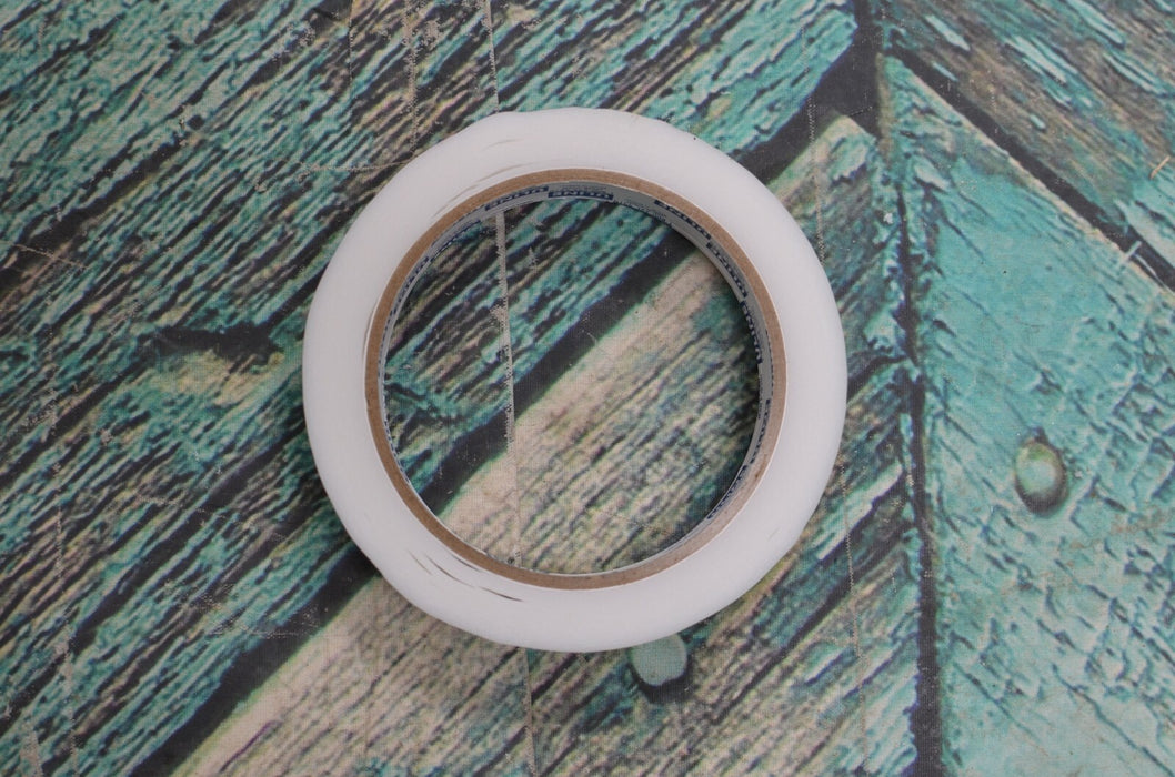 ULINE REMOVABLE CLEAR TAPE - 3/4" X 72 YDS, CLEAR S-7856