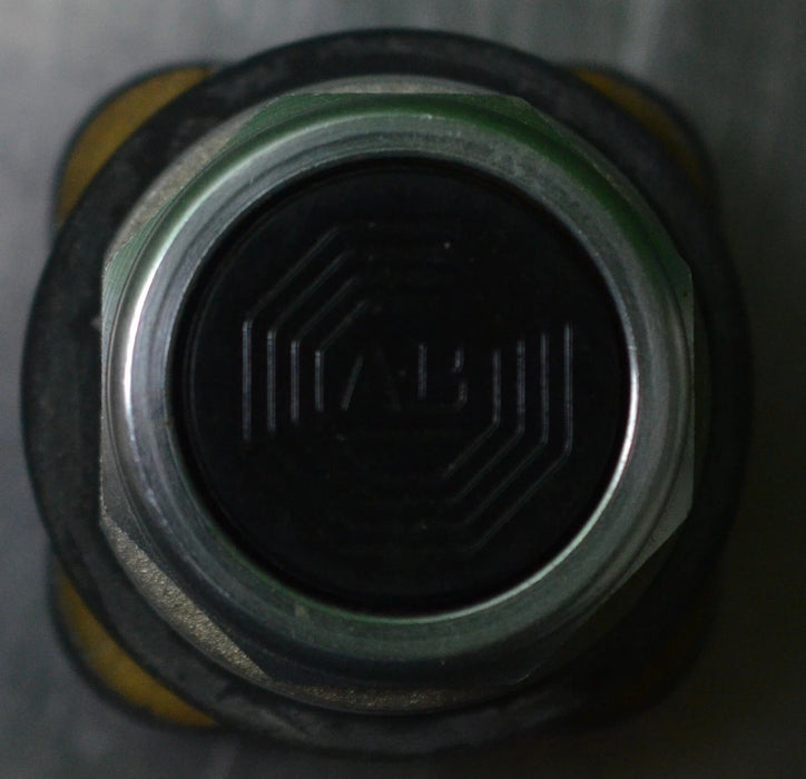 Allen Bradley 800T-A Series T Black Push Button