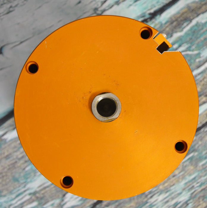 New Pancake Line Fabco Air E-1221-X-J Magnetic Pneumatic Air Cylinder*