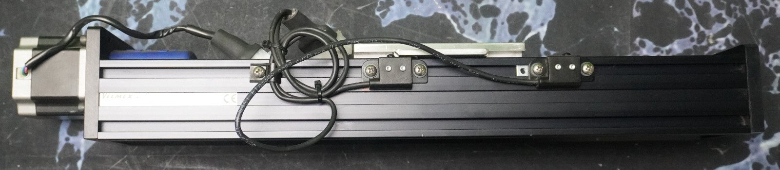 Velmex MN10-0100-E01-21 Linear Stage w/ Vexta PK266-03A-P1 Stepper Motor