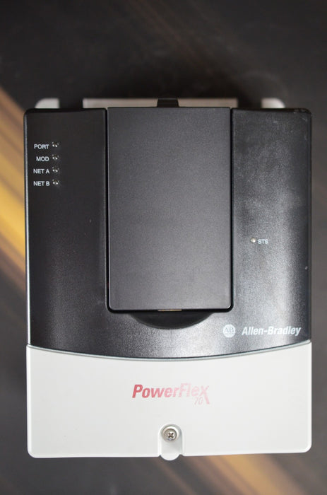 Allen-Bradley 20AB9P6A0AYNNNNN PowerFlex 70 3HP 240V VFD Tested Good