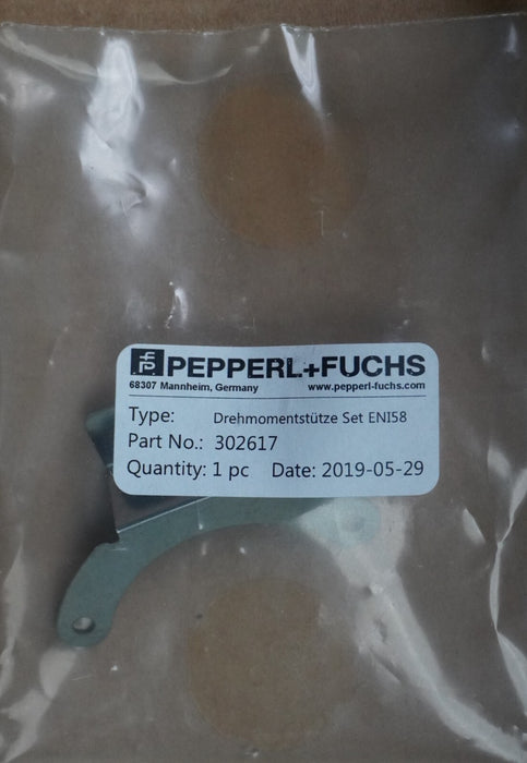 New Pepperl+Fuchs ENI58IL-H12DA5-1024UD1-RBY:01 Photoelectric Rotary Encoder