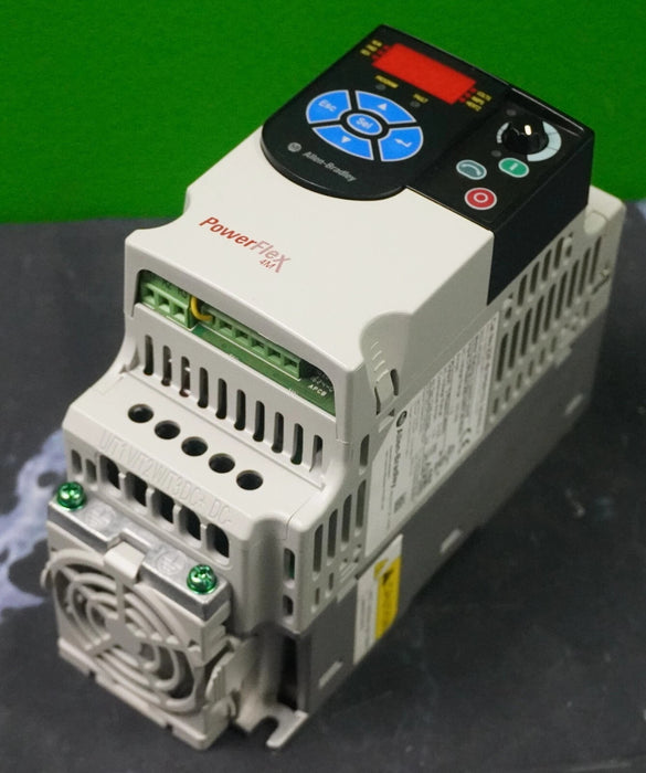 Allen-Bradley 22F-B1P6N103 PowerFlex 4M 0.25HP 240V Series A Tested