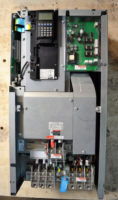 Allen-Bradley 20BB154A3ANNAND0 PowerFlex 700 60HP VFD Tested Good