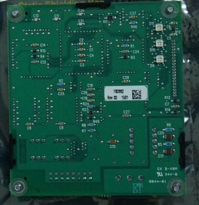 Allen-Bradley 20-COMM-R PowerFlex Remote I/O Ser A FRN 1.003