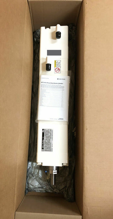 New Allen Bradley MP Series Heavy Duty Electric Cylinder MPAI-A5300CM34E-W