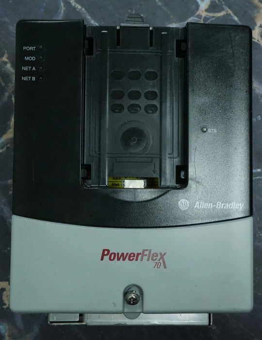 Allen-Bradley 20AD3P4A0AYNANNN PowerFlex 70 2HP 480VAC FRN:2.002
