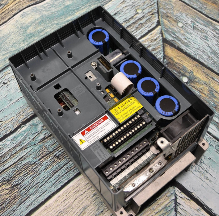 7.5 HP Rockwell Automation VTAC 9 AC Drive 9VT401-011HTAN FRM: 2.001