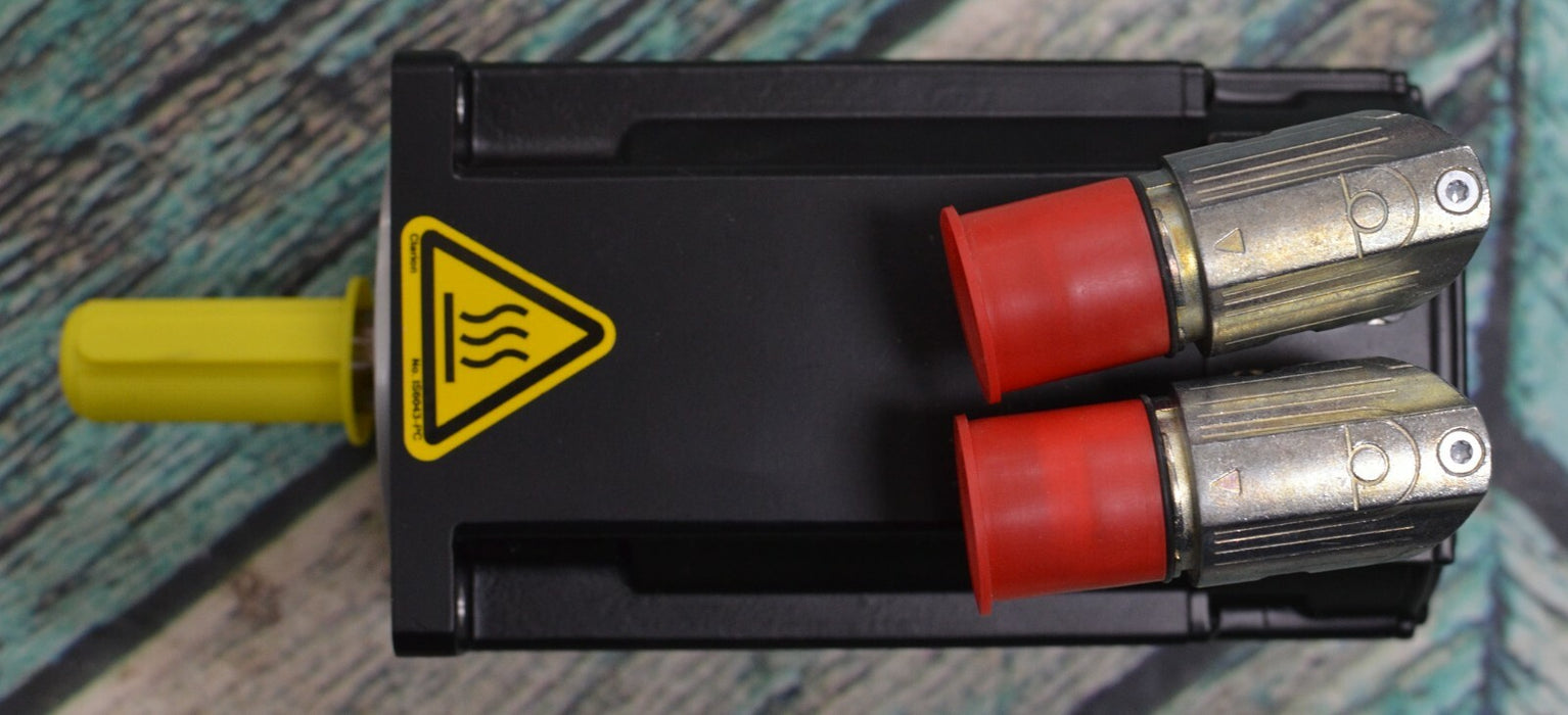 KOLLMORGEN AKM42H-BKCNAB00 SERVO MOTOR