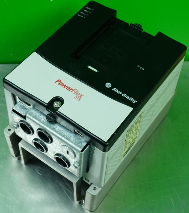 Allen-Bradley 20AD2P1A0AYNANC0 PowerFlex 70 1HP 480V FRN:5.001 Tested Good
