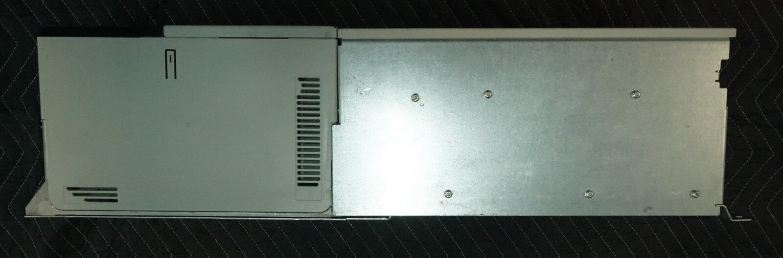 Allen-Bradley 20BC085A0AYNANC0 PowerFlex 700 60HP Series B FRN 4.006