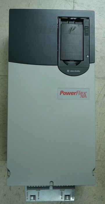 Allen Bradley 20F11NC085JA0NNNNN /A PowerFlex 753 AC Drive 400V 85A 60HP Tested