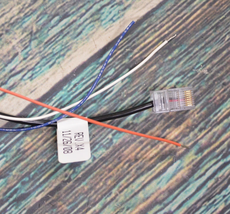 Used VFD RECEPTACLE MELINK