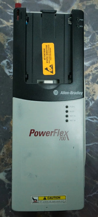 Allen-Bradley 20BD011M3AYNAND0 PowerFlex 700 7.5 HP FRN:6.002