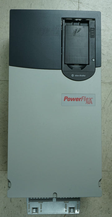 Allen-Bradley 20F11NC104JA0NNNNN /A PowerFlex 753 AC Drive 400V 104A 75HP Tested