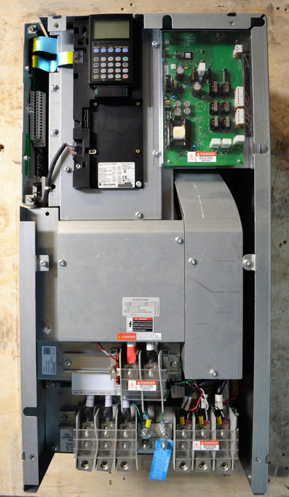 Allen-Bradley 20BB154A3ANNAND0 PowerFlex 700 60HP VFD Tested Good