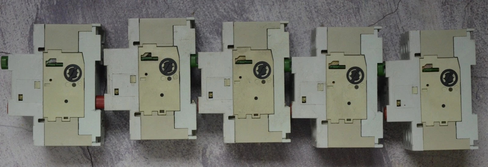 Allen-Bradley 140-MN-0160 Manual Motor Starter Protector Ser. C - Lot of (5)