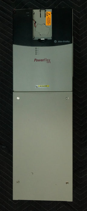 Allen-Bradley 20BC085A0AYNANC0 PowerFlex 700 60HP Series B FRN 4.006