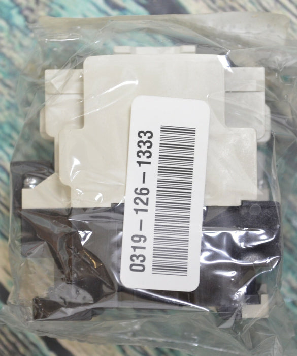 New Open Box Mitsubishi S-N21AC200V Contactor 32A AC200V Coil 2a2b Aux