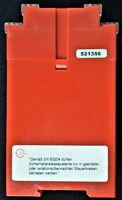 Schaltelemente  SRB-NA-R-C.35/WE-24V Safety Relay 2A, 24V Schmersal