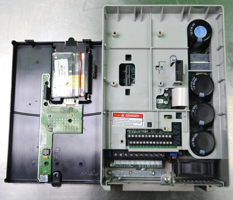 Zero Hr 20AD014A0AYNANC0 Allen Bradley PowerFlex 70 Series A 480V 10HP FRN:5.001